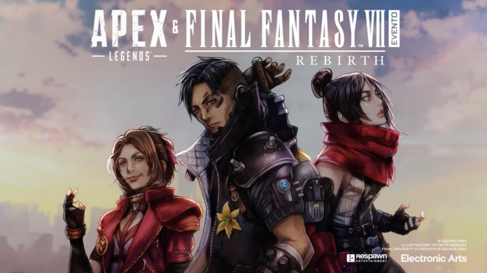 Apex Legends e Final Fantasy: dettagli e polemiche sul crossover