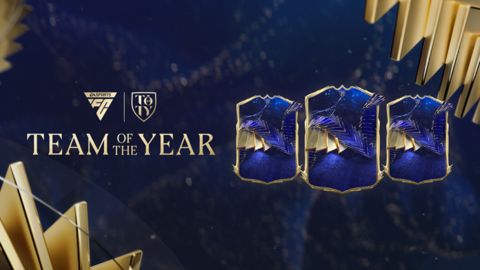 EA Sports FC 24: ecco il TOTY maschile e femminile