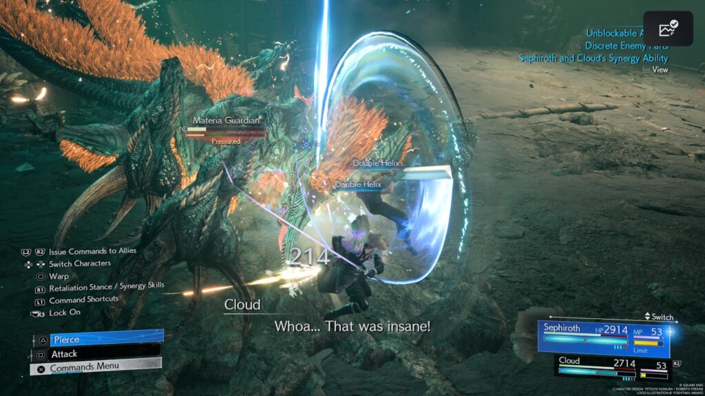Final Fantasy 7 Rebirth: la recensione di un'icona