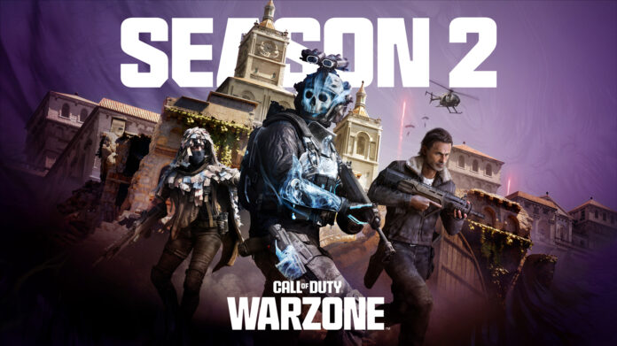 CoD MW3: tutto sulla Stagione 2 di Warzone e multiplayer