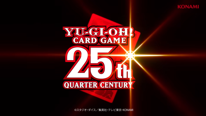 Yu-Gi-Oh! compie 25 anni: tutti gli annunci dall’evento a Tokyo