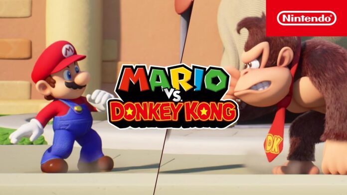 Mario vs Donkey Kong: la recensione di un remake che ci voleva