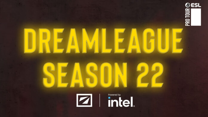 Dota 2: tutto sulla Stagione 22 della DreamLeague