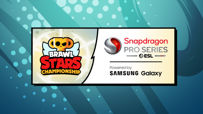 Brawl Stars: ESL e Snapdragon Pro Series scelti per l'esports