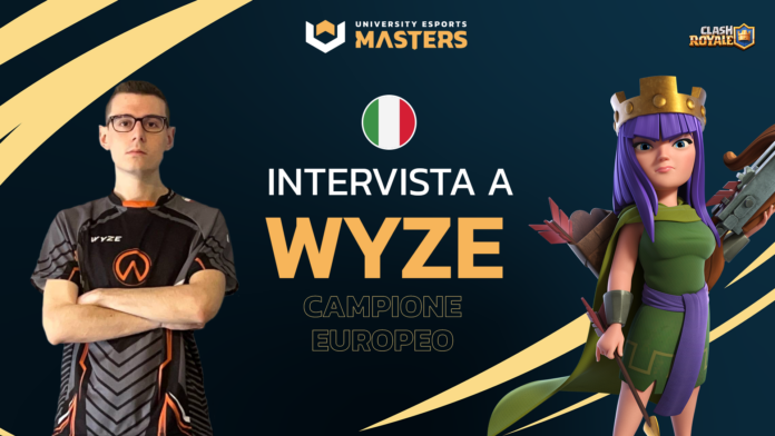 Clash Royale: l'intervista al campione d'Europa universitario