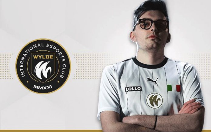 Un altro italiano per l'esports di Rainbow Six