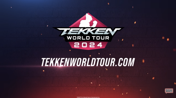 Tekken World Tour 2024: al via le iscrizioni