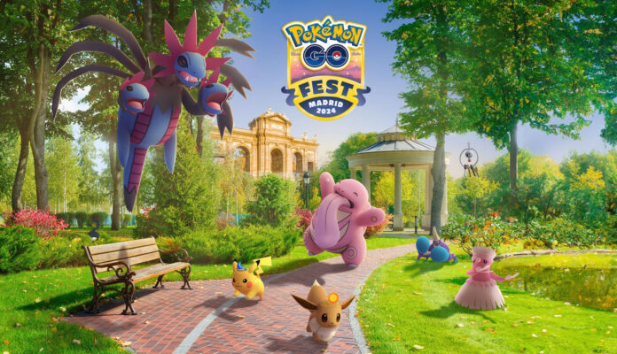 Pokémon GO Fest 2024: dove, come e quando