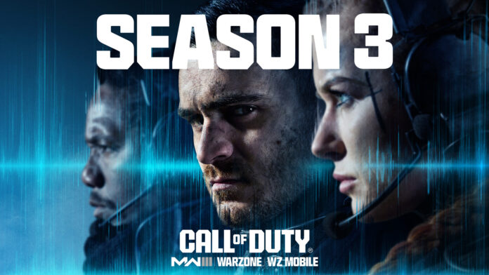 CoD Stagione 3: le novità per Warzone, Multiplayer e Mobile