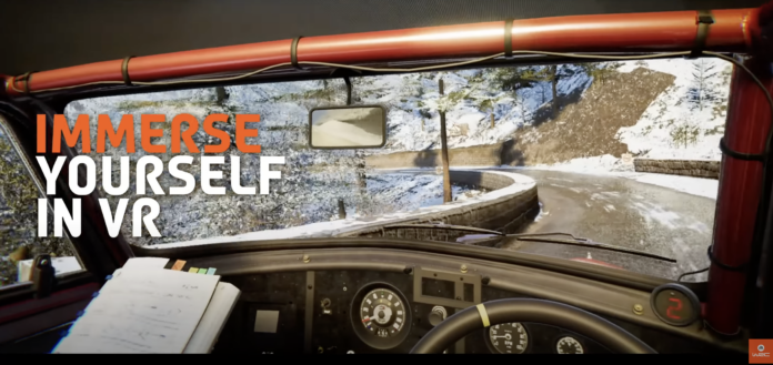 EA WRC: tutto sulla Stagione 4 e l'aggiornamento VR