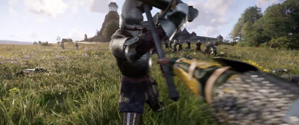 Kingdom Come Deliverance 2: tutte le novità in anteprima