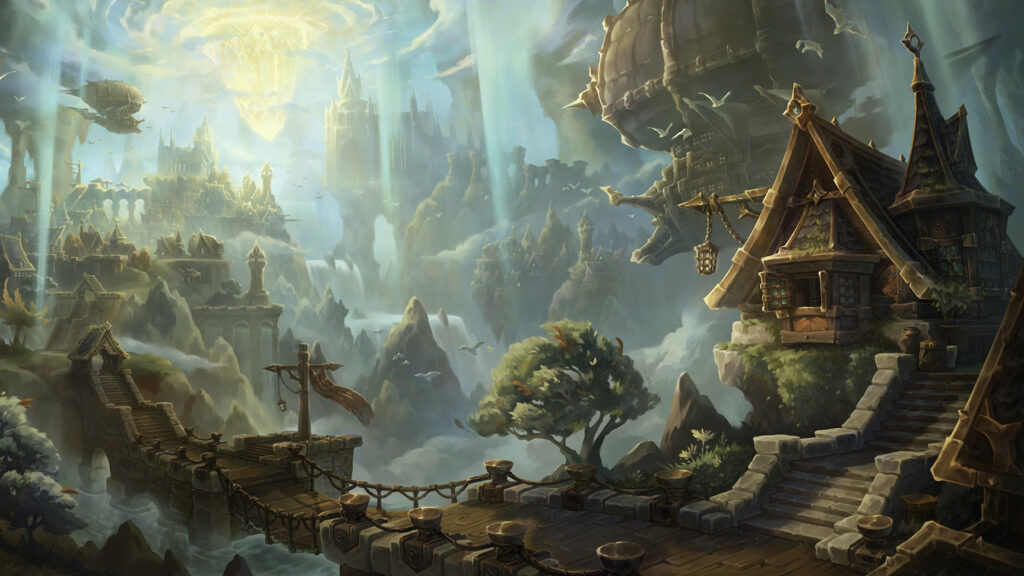 World of Warcraft: The War Within, la prova dell’alpha in anteprima
