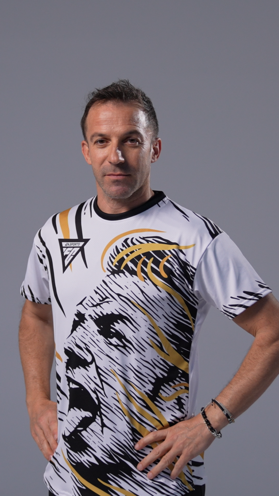 FC 24: Alessandro Del Piero protagonista di un Vanity Kit