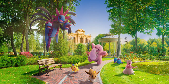 Pokémon GO Fest Madrid: ecco tutti i dettagli