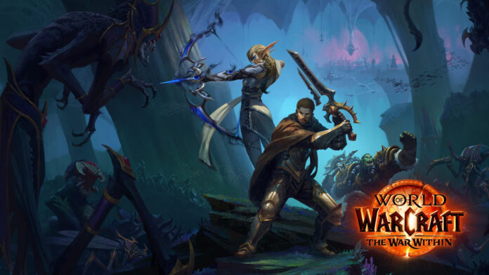 World of Warcraft: The War Within, la prova dell’alpha in anteprima