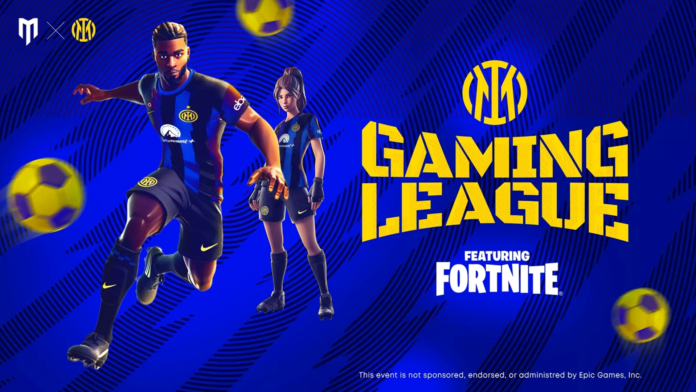 Inter e Mkers insieme per un torneo su Fortnite