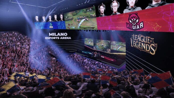 Arena Esports Milano
