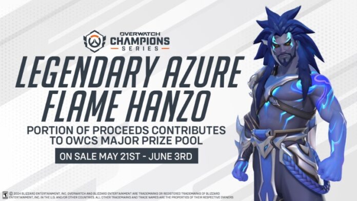 Overwatch 2 Montepremi crowdfunding