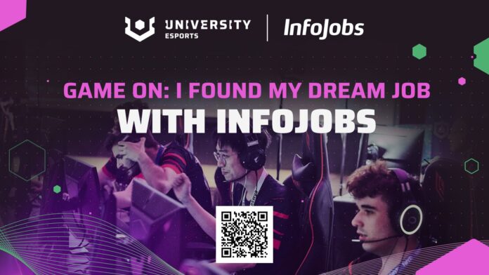 Lavorare esports University