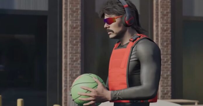 Dr Disrespect