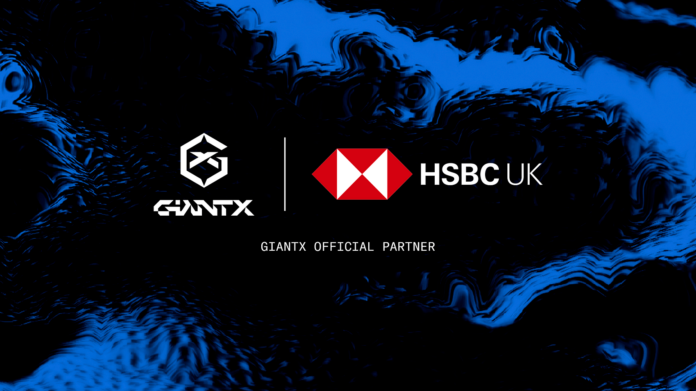 giantx hsbc partnership