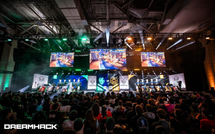 Dreamhack Dallas record