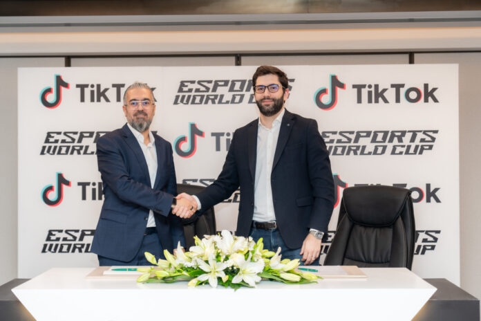 TikTok Esports World Cup