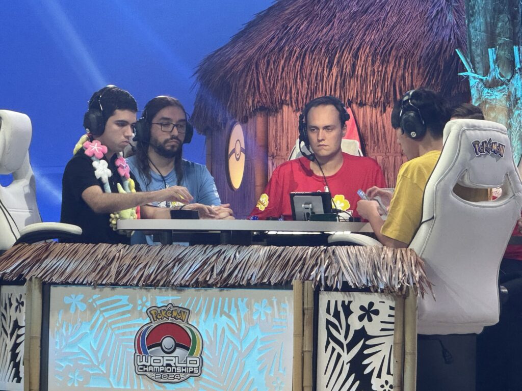 Pokémon GCC vincitore mondiali