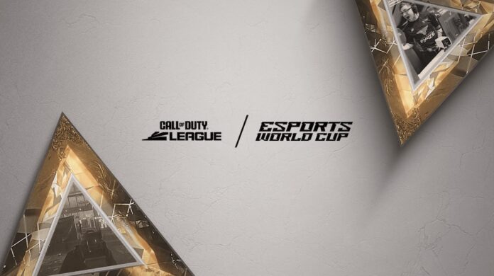 cod league esports world cup