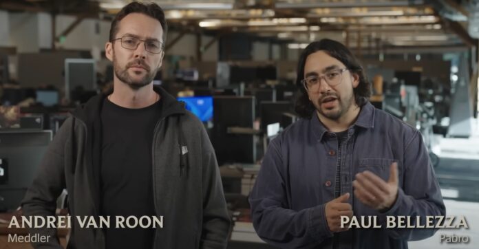 riot games casse hextech dev team