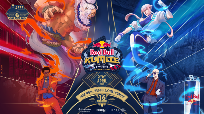 Red Bull Kumite
