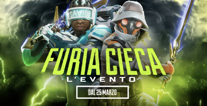 Apex Legends Furia Cieca
