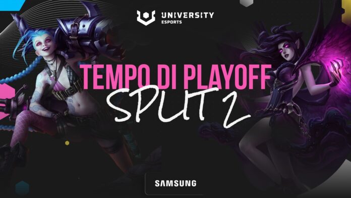 playoff university esports