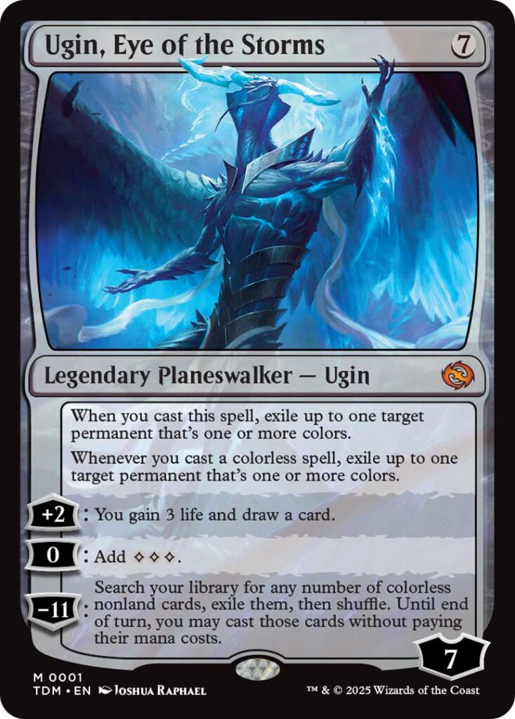 Tarkir Dracotempesta
