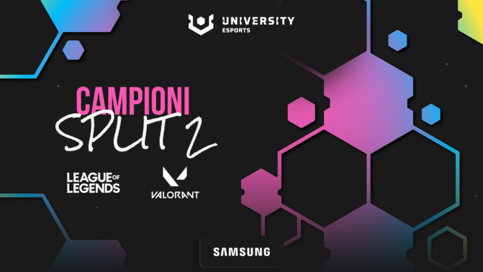 University Esports Split 2