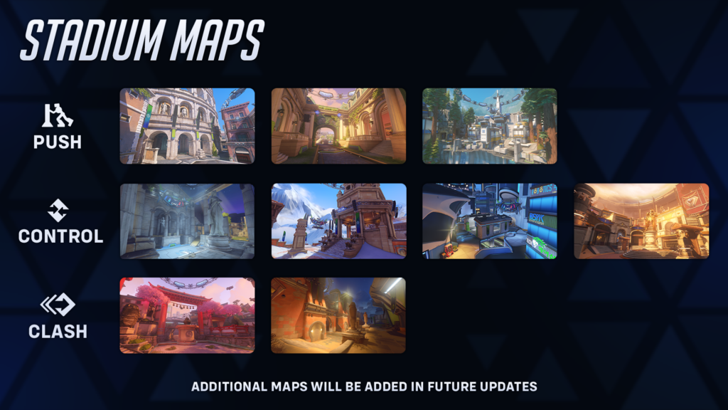 Overwatch Stadium