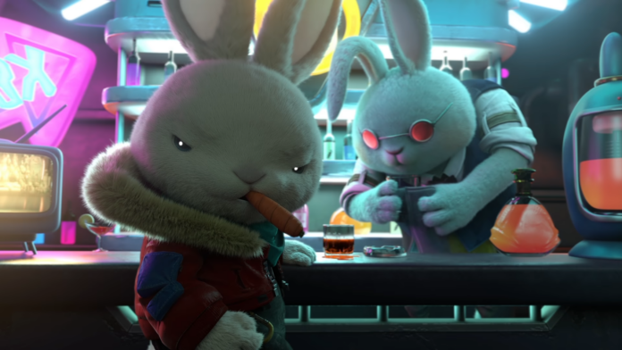 Rusty Rabbit