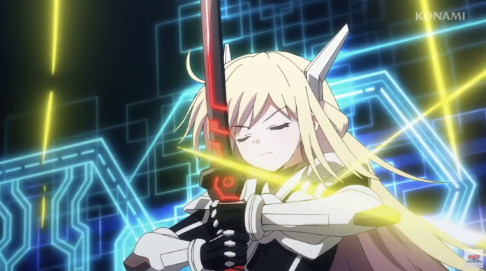 Yu-Gi-Oh anime gioco carte