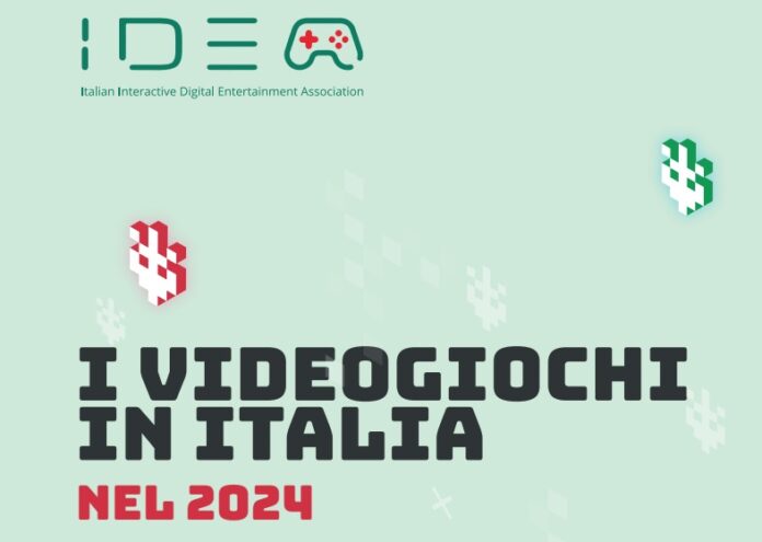 rapporto videogiochi italia iidea
