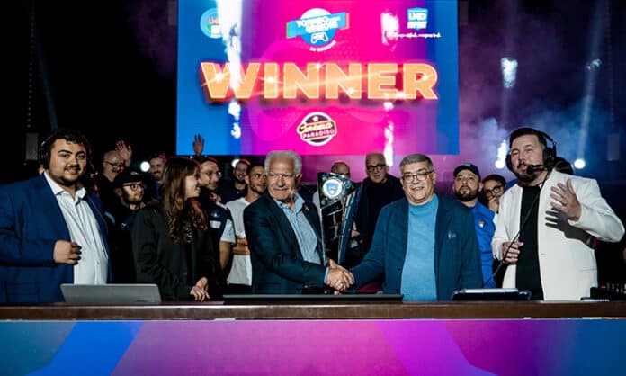Torneo delle Regioni di EA Sports FC 25 all'Abruzzo