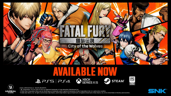 City of the Wolves