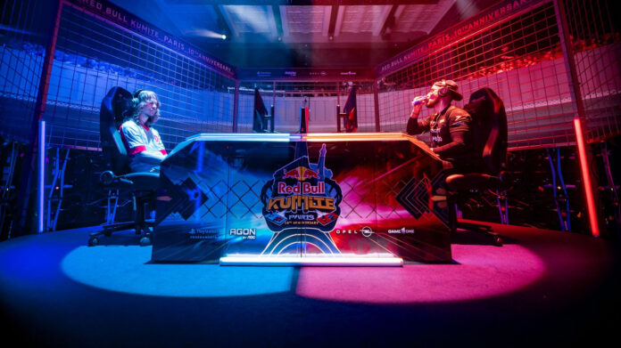 Red Bull Kumite Big Bird