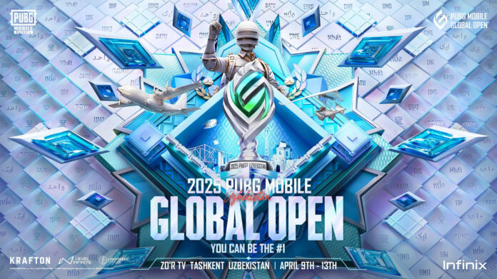 PUBG Mobile Global Open