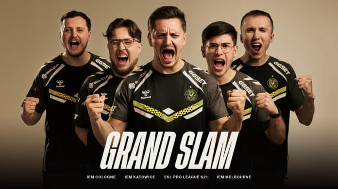 Vitality Grand Slam