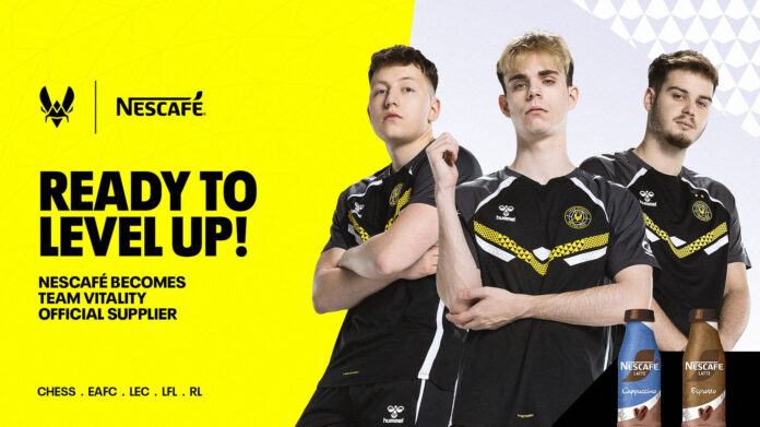 Vitality nescafé