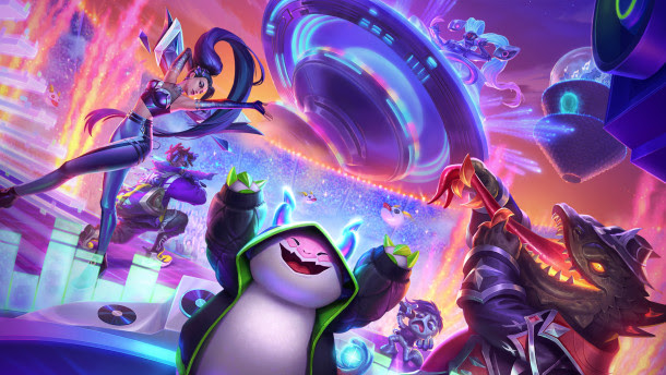 tft remix rumble maggio