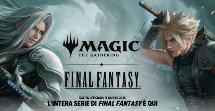Magic Final Fantasy
